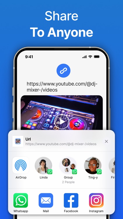 QR Code Reader：Barcode Scanner screenshot-6