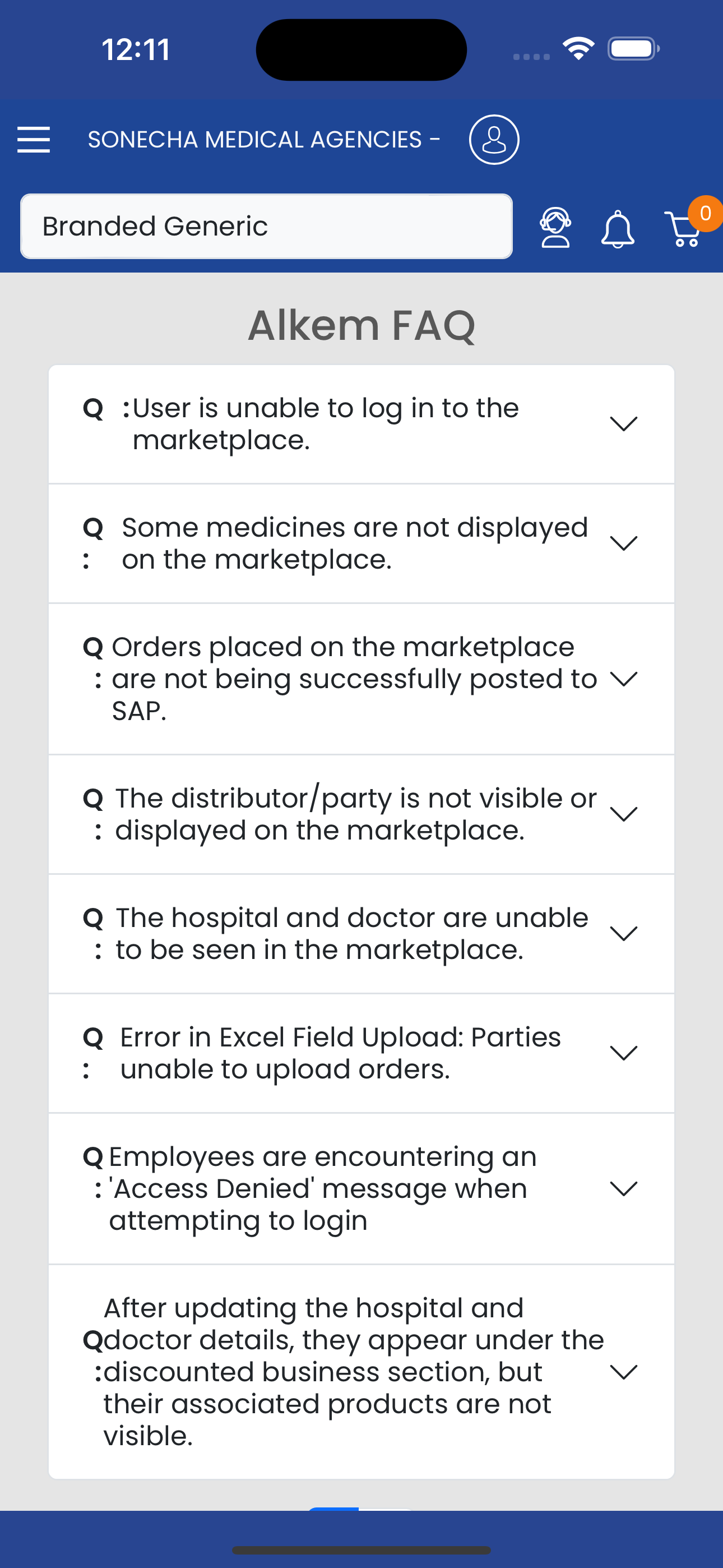 Alkem Marketplace