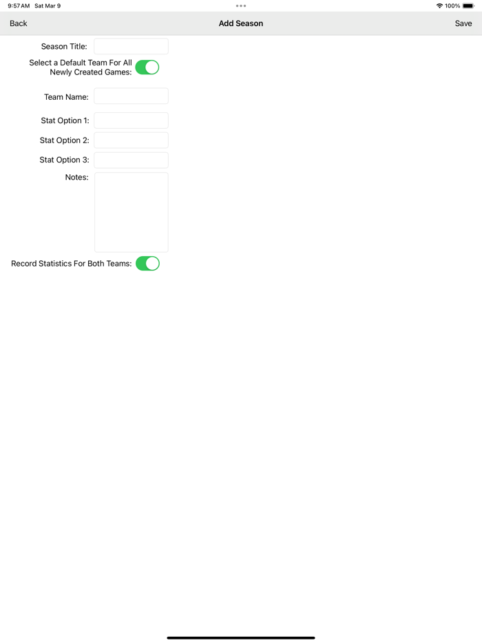 Basketball Analytics