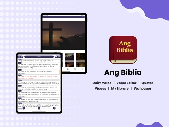 Screenshot #4 pour Ang Biblia - TLAB (Filipino)