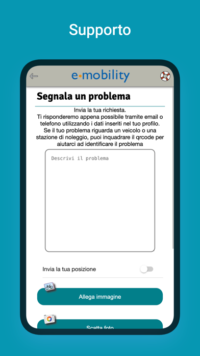 Maiella e-mobility Screenshot