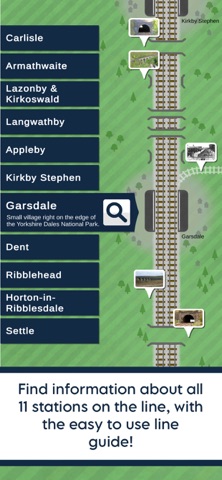 Traxplorer | Settle Carlisle screenshot