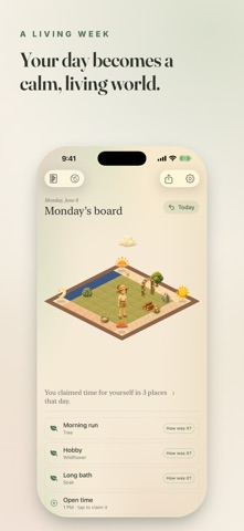 Recess: Rest & Self-Care screenshot