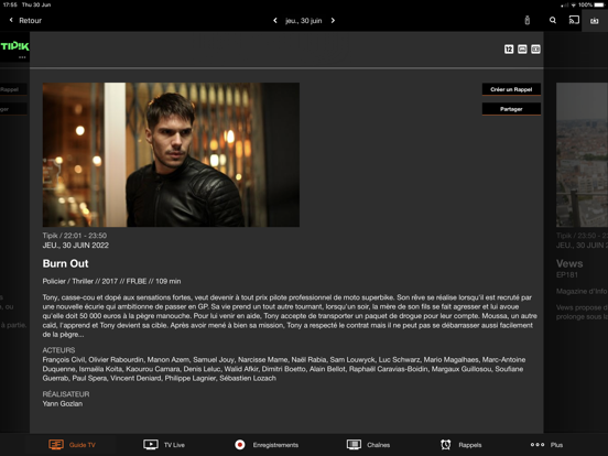 Screenshot #5 pour Orange TV BE