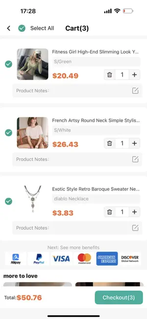 BccBuy screenshot 3