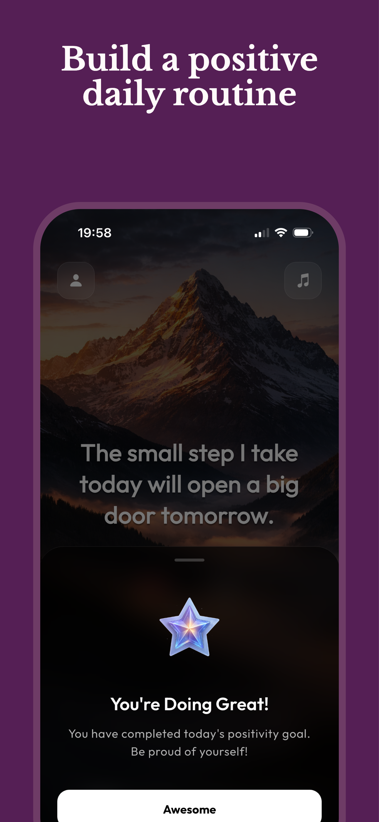 Luma: Daily Affirmations screenshot 10