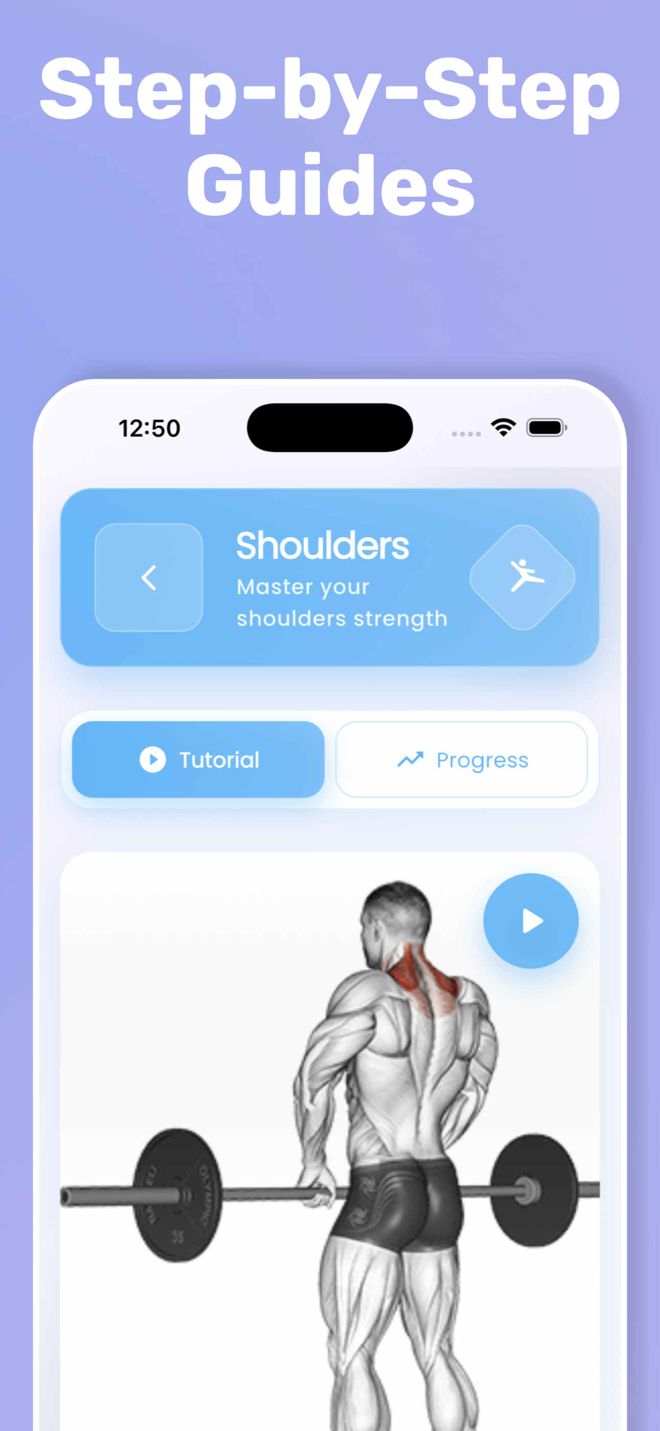 GymFlow: Fitness Tracker screenshot 5