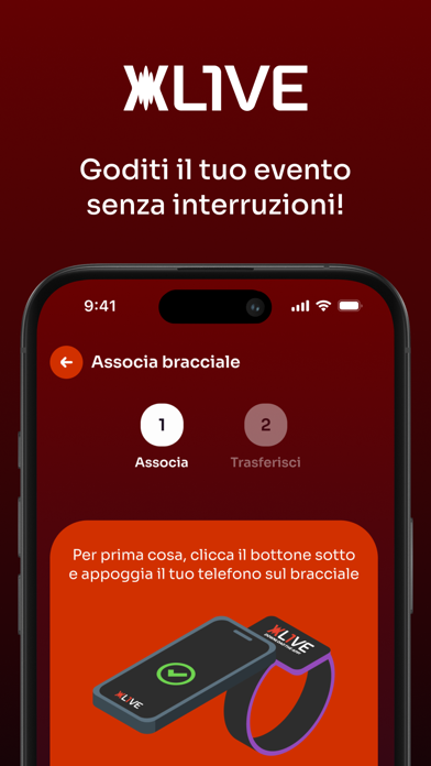 XL1VE Screenshot