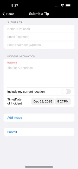 Chemung County Sheriff NY screenshot 3