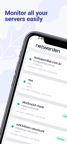 Netwarden Screenshot 1 of 5