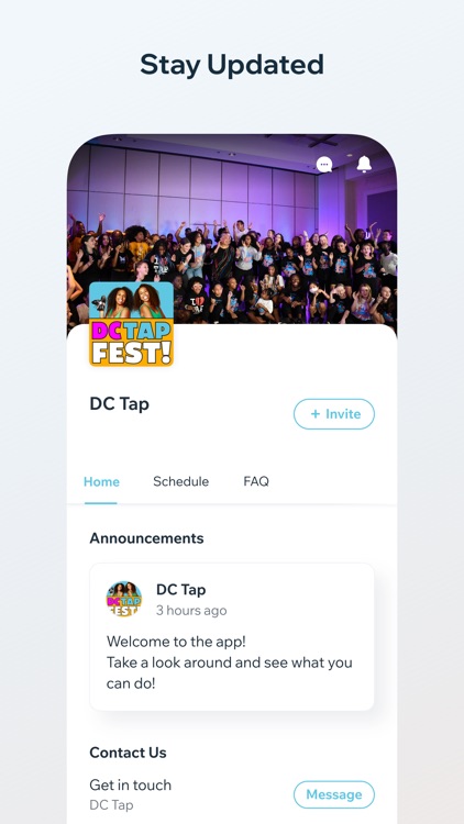 DC Tap Fest