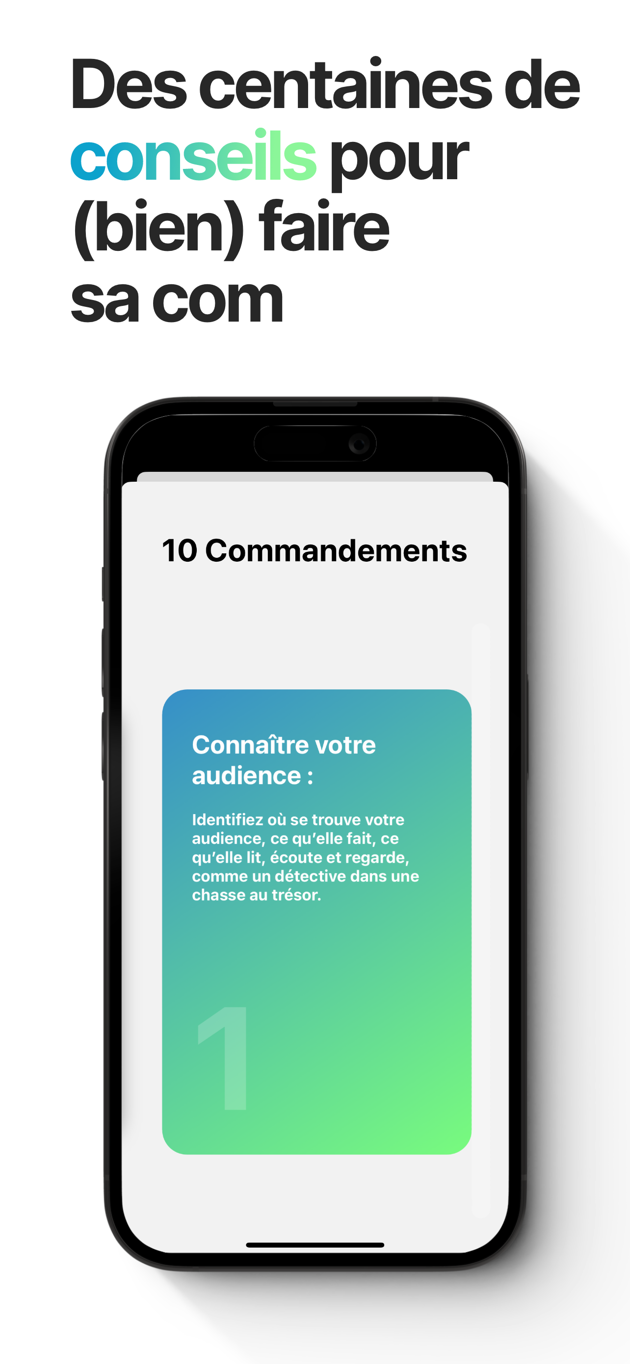 Com'Academy screenshot 5