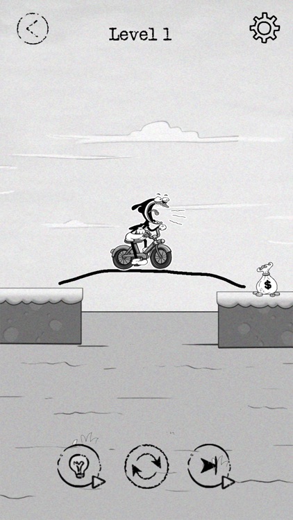 Draw Bridge Police Escape screenshot-6