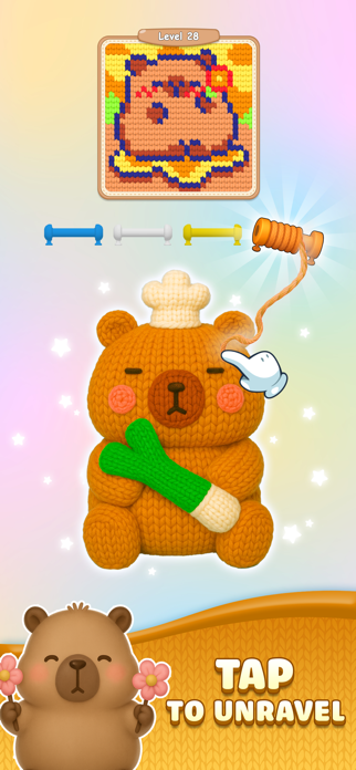 Yarn Quest 3D Screenshot 1 of 6