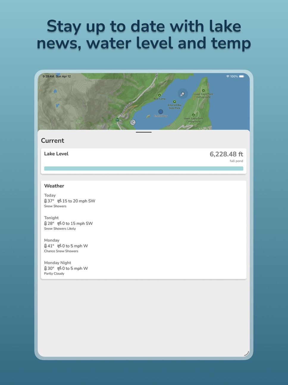 iPad screenshot