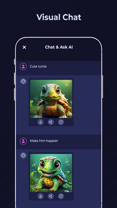 AskNow: AI Chatbot Assistant Screenshot