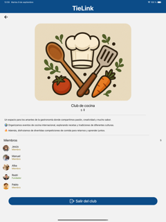 TieLink screenshot 10