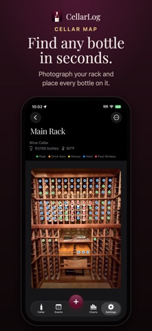 CellarLog Wine Cellar Manager screenshot 7