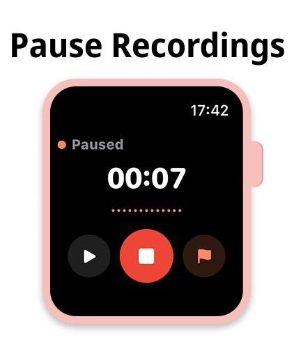 Dispatch Voice Recorder