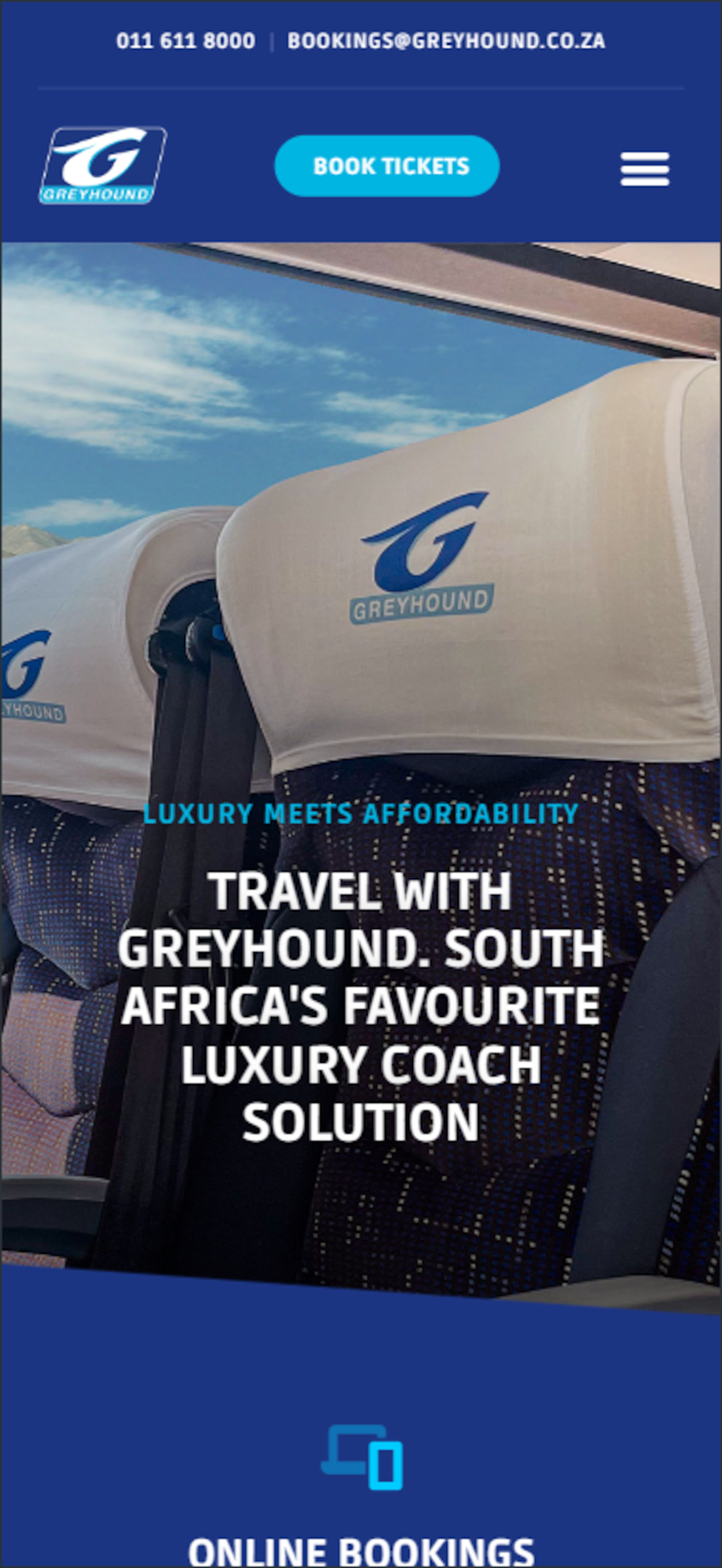 Greyhound South Africa