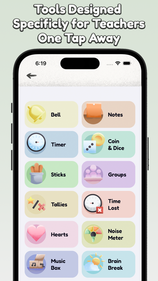 #1. myClassroom: Class Tools (macOS) Podle: Tanner Stoltz