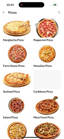 Pizza Bite Screenshot 3 of 4