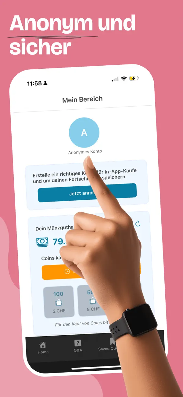 #5. JuriCH (iOS) di: enginess GmbH
