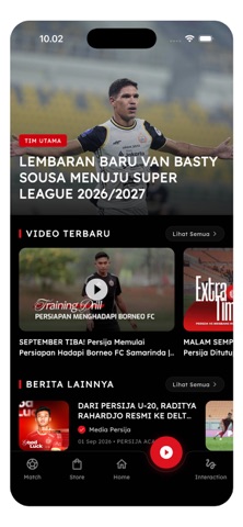 Persija Screenshot 4 of 5