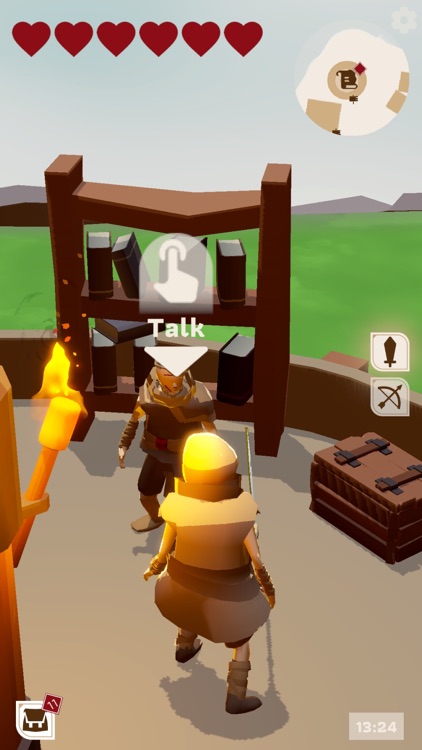 Aldo: Memory of the Kingdom screenshot-6