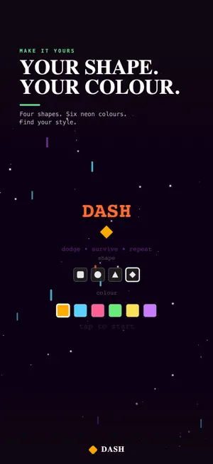 Dashryn screenshot 4