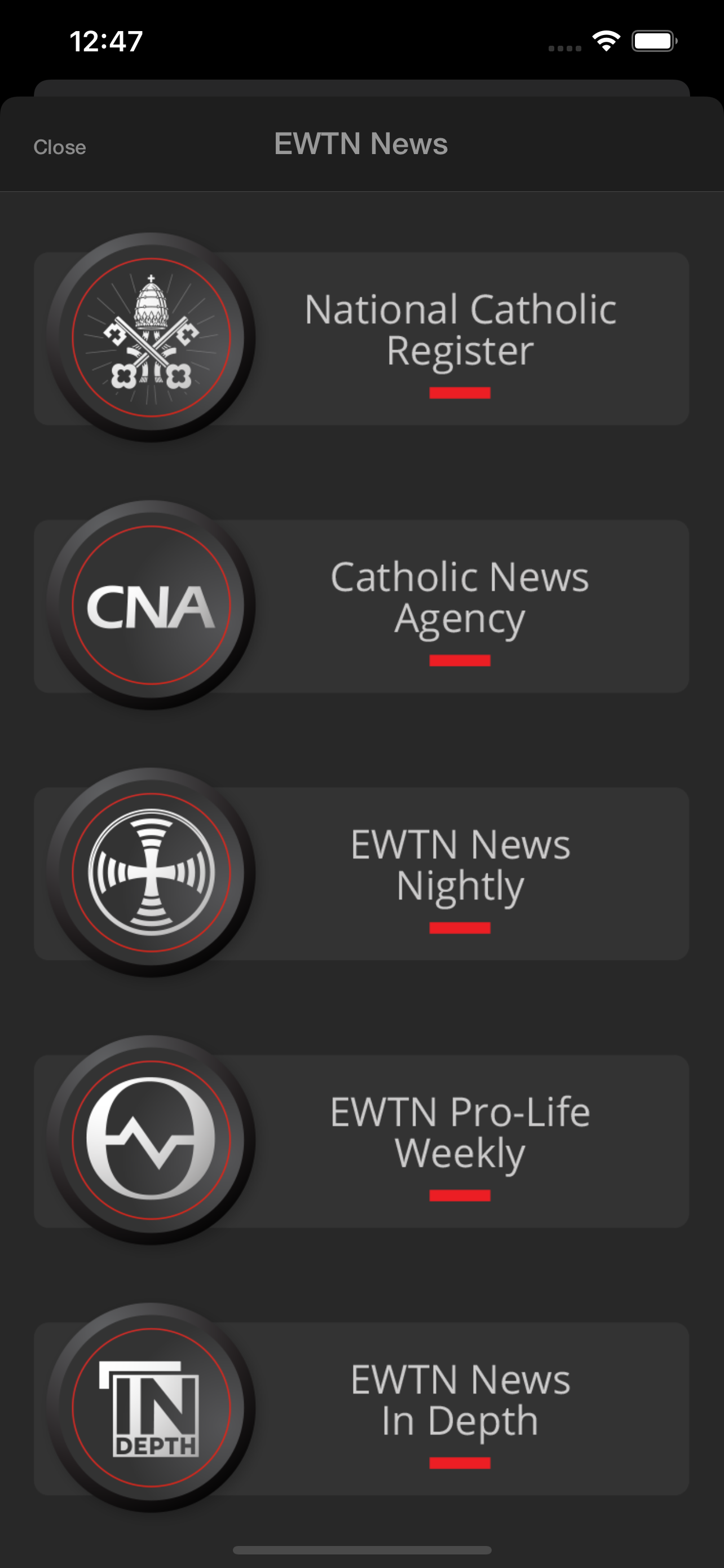 EWTN