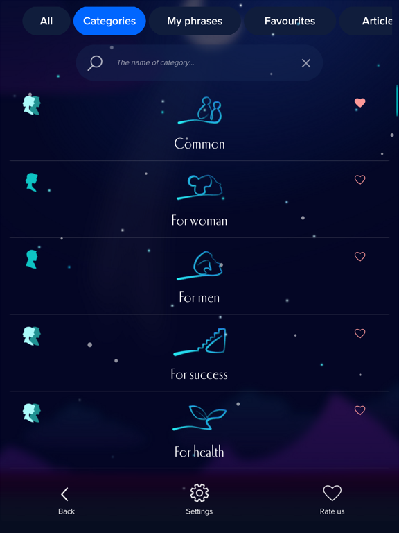 Screenshot #5 pour Pensée positive et motivation