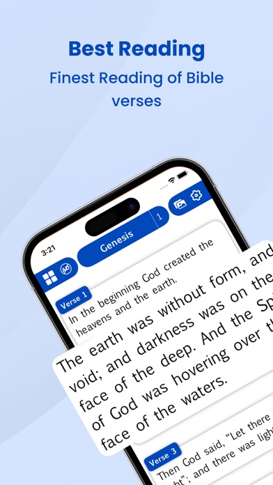 Screenshot #2 pour New King James Version (NKJV)