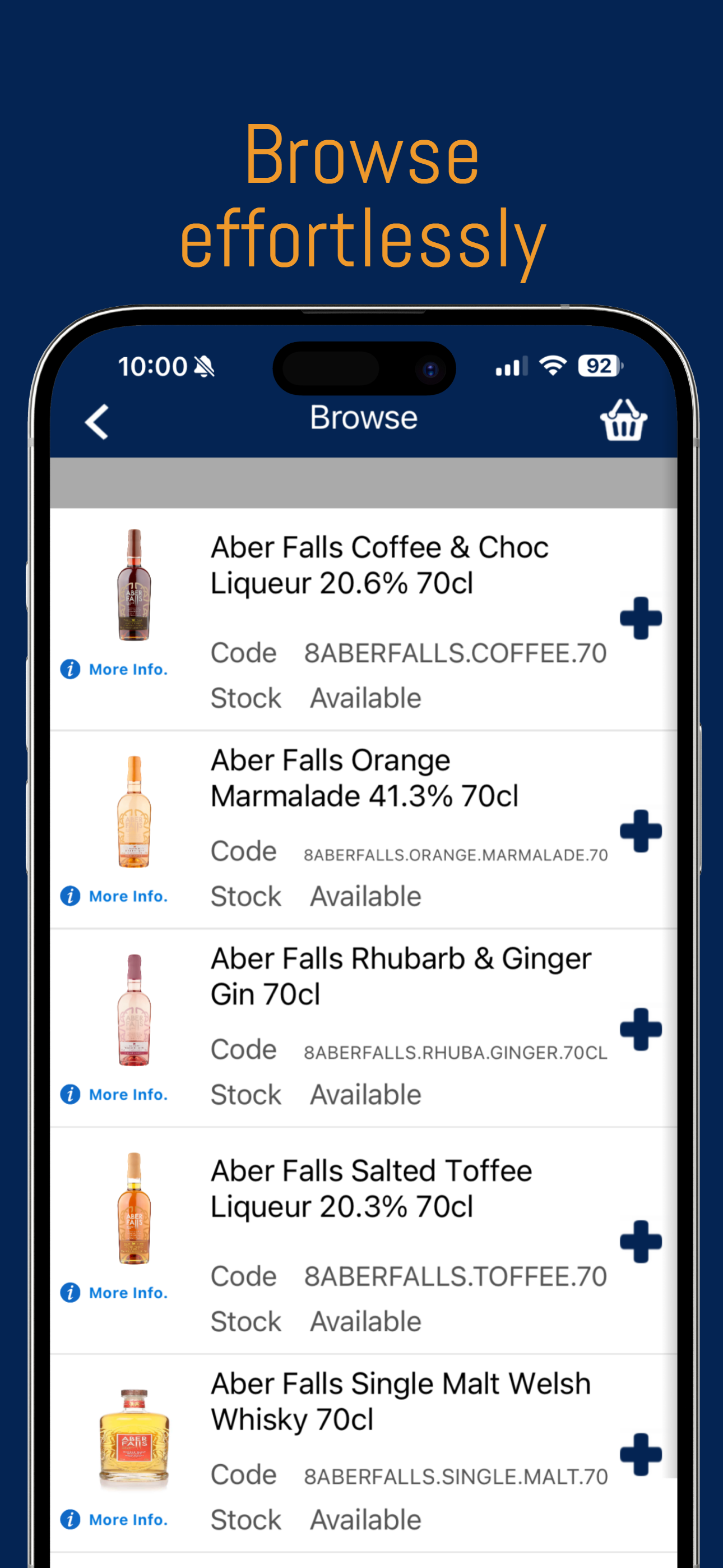 Ale & Beer Supplies