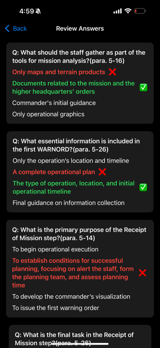 MDMP Trainer Screenshot 8 of 10