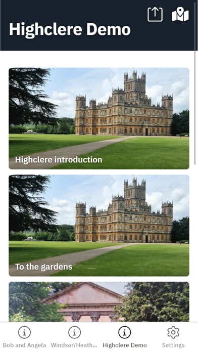 Screenshot #3 pour Albion Touring App