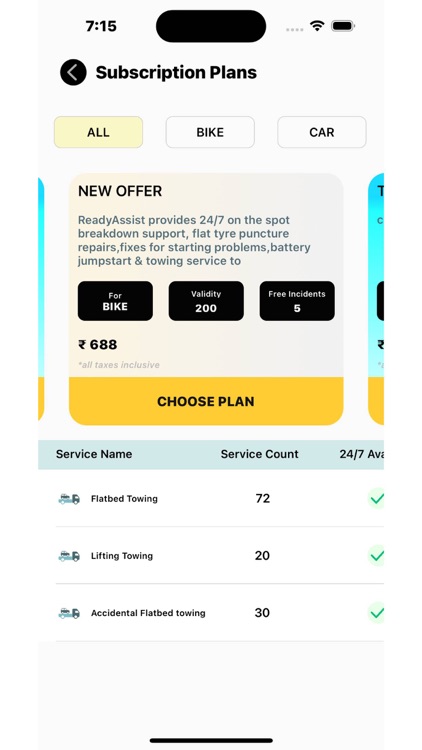 ReadyAssist SuperApp screenshot-3