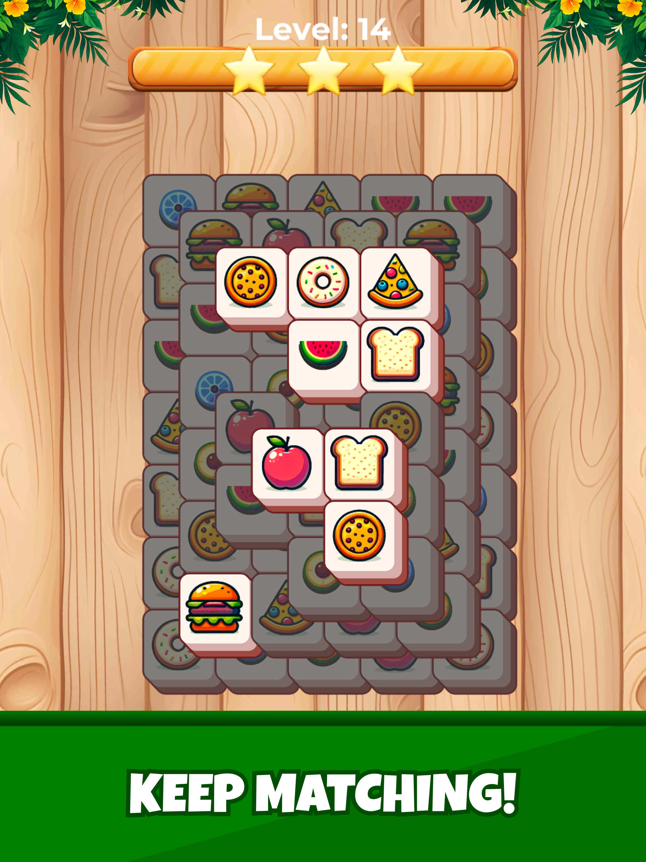 Yummy Tiles screenshot 11