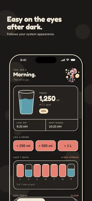 Hydrate Me! screenshot 4