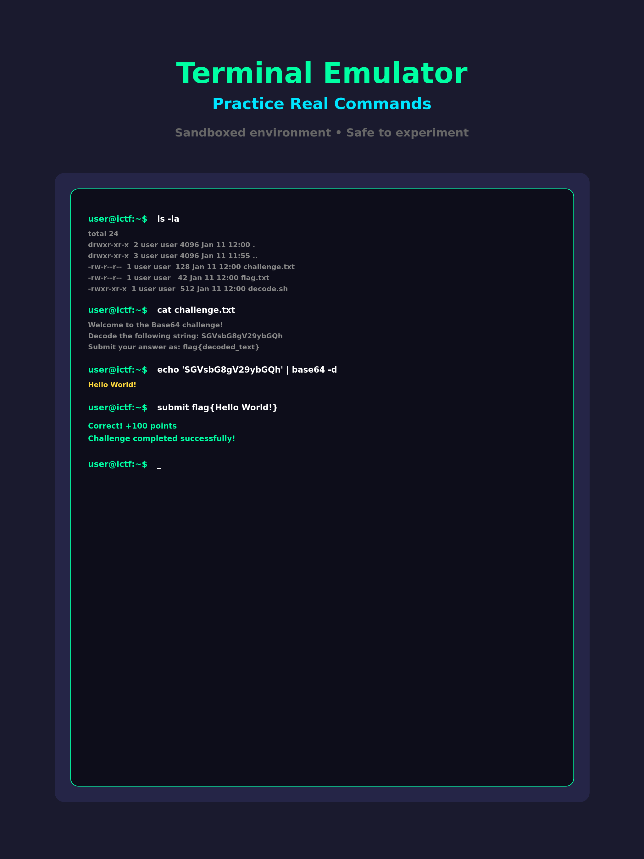 iCTF screenshot 13