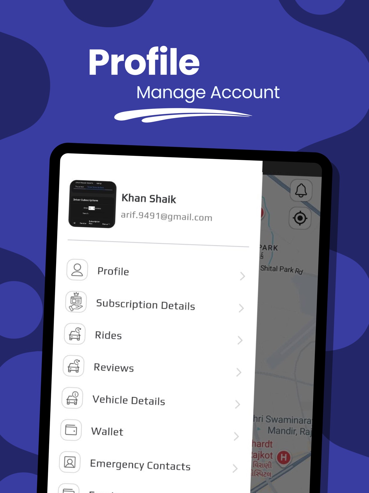 Screenshot 10 of TaxyGo Driver