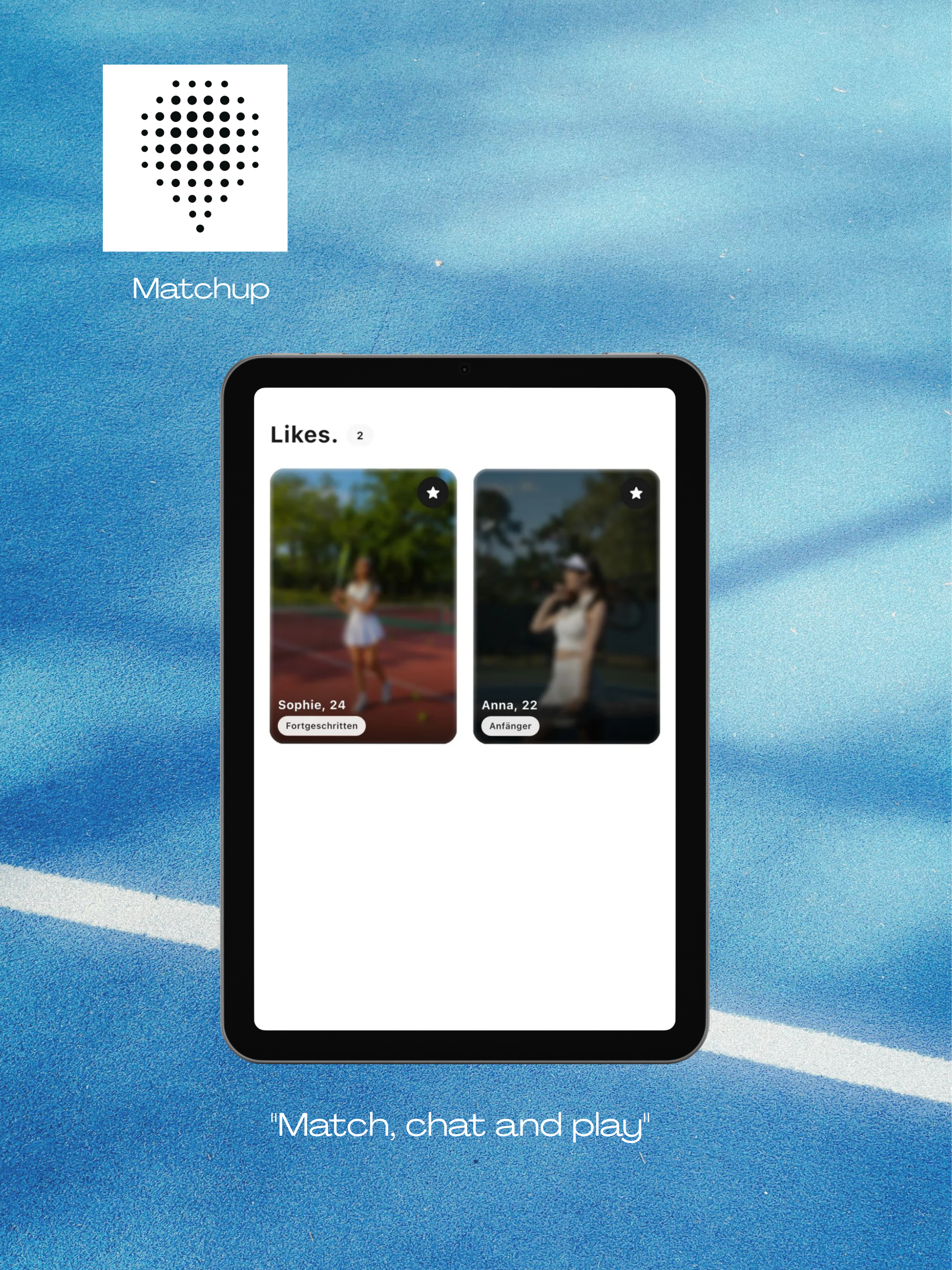 Matchup - Tennis & Padel screenshot 11