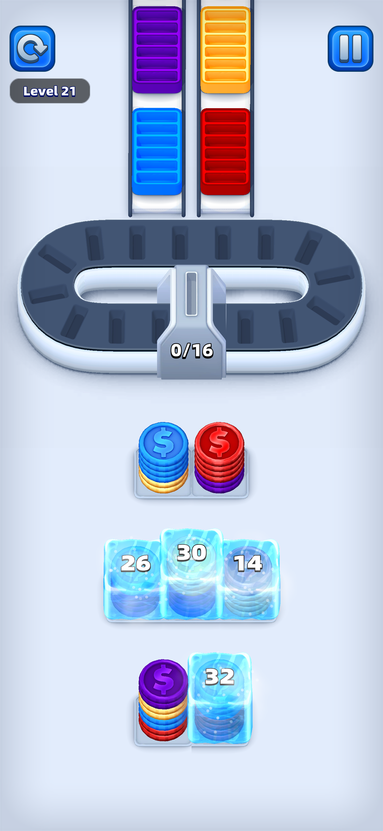Coinveyor screenshot 6