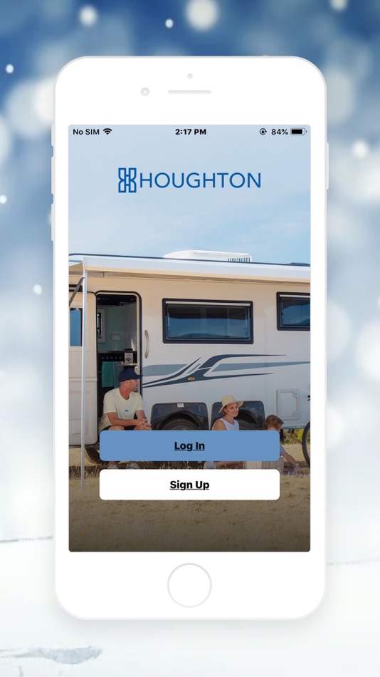 #2. HOUGHTON (iOS) 由: 凯侠 罗