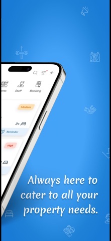 Manage Property Business screenshot