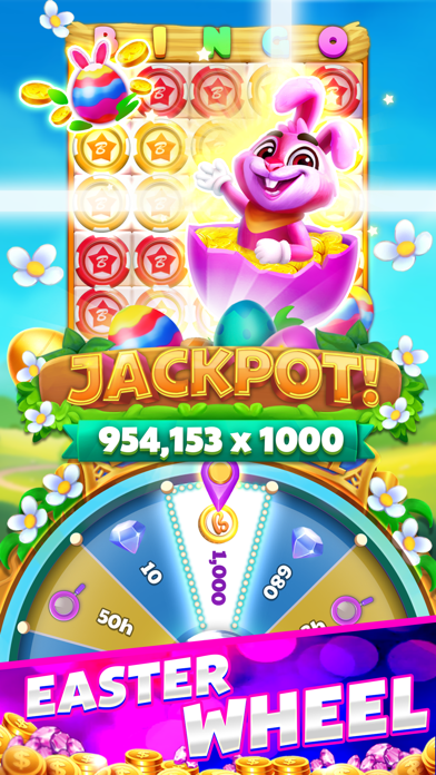 Live Party Bingo -Casino Bingo Screenshot