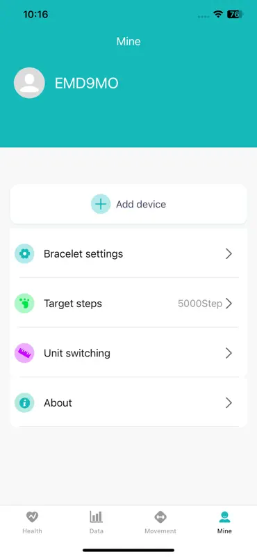 XOfit screenshot 4 of 4