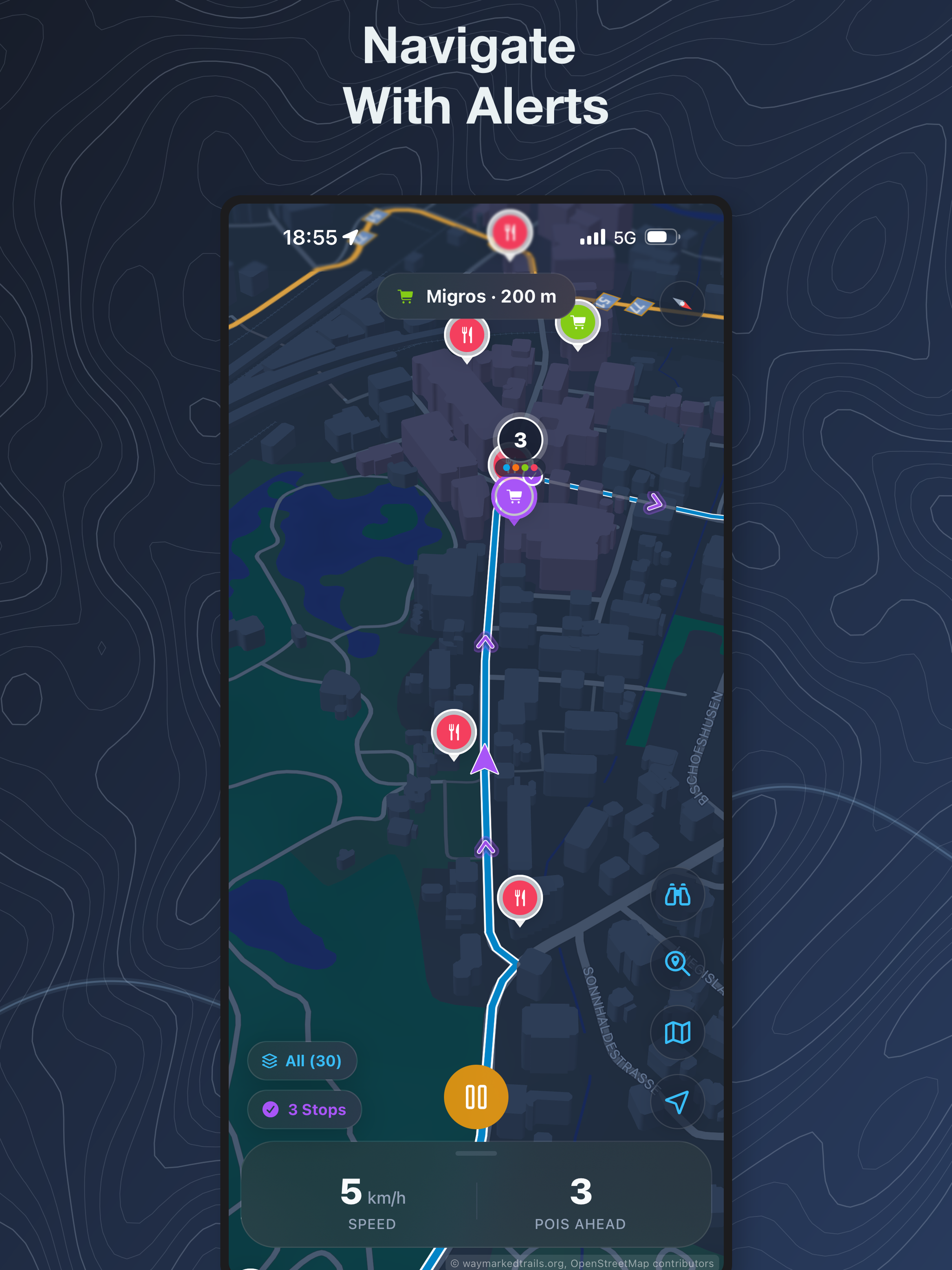 Route Companion screenshot 11
