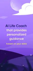 HAPDAY: AI Life Coach screenshot #2 for iPhone