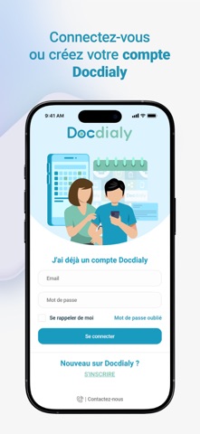 Docdialy Screenshot 2 of 9